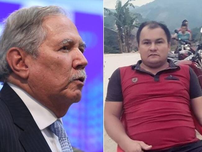 La confirmación del homicidio de Dimar Torres, según el ministro Guillermo Botero