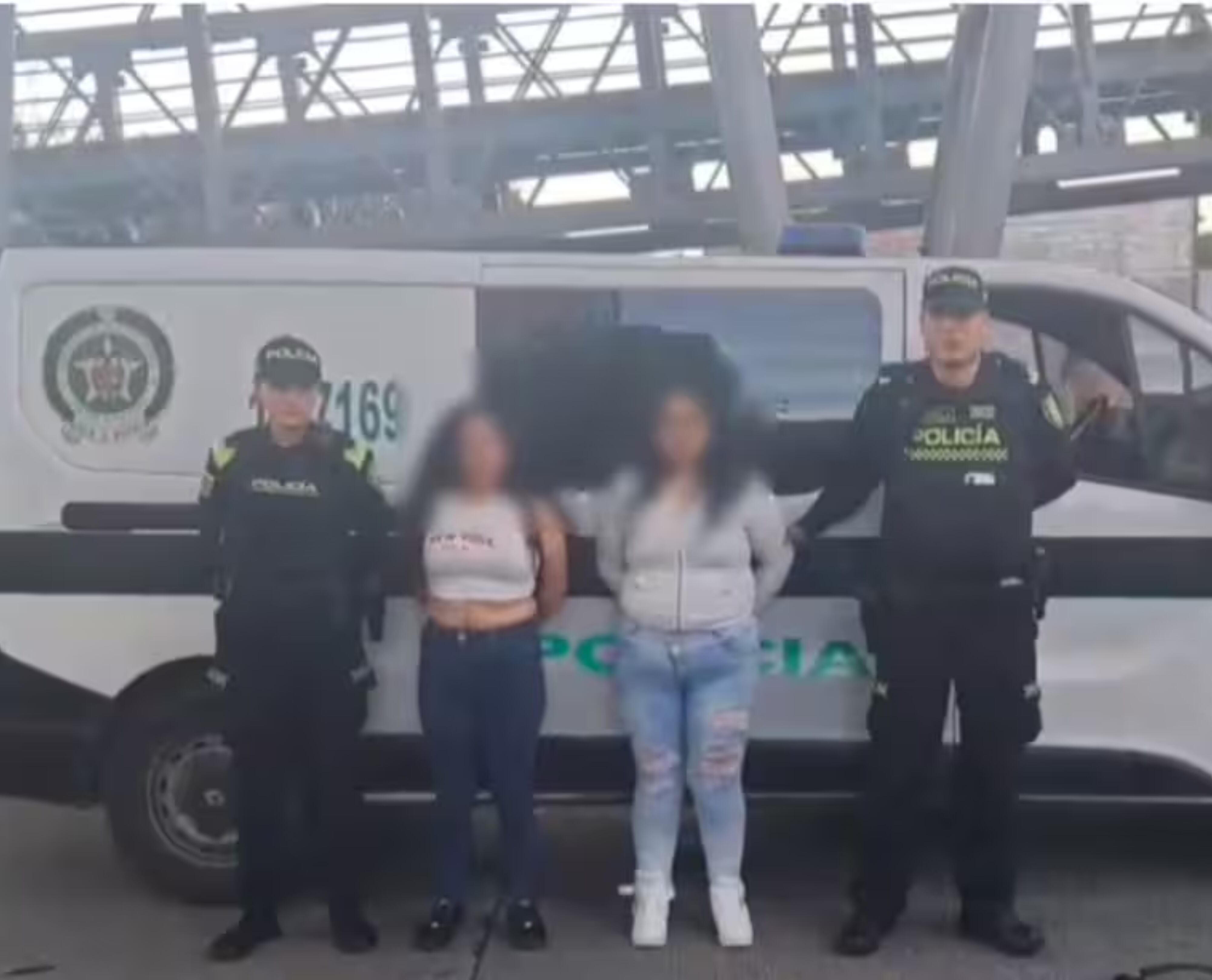 Foto: Policía