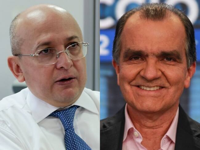 El exministro y aspirante a la Presidencia de la República, Óscar Iván Zuluaga, interpuso una denuncia penal contra el exfiscal Eduardo Montealegre