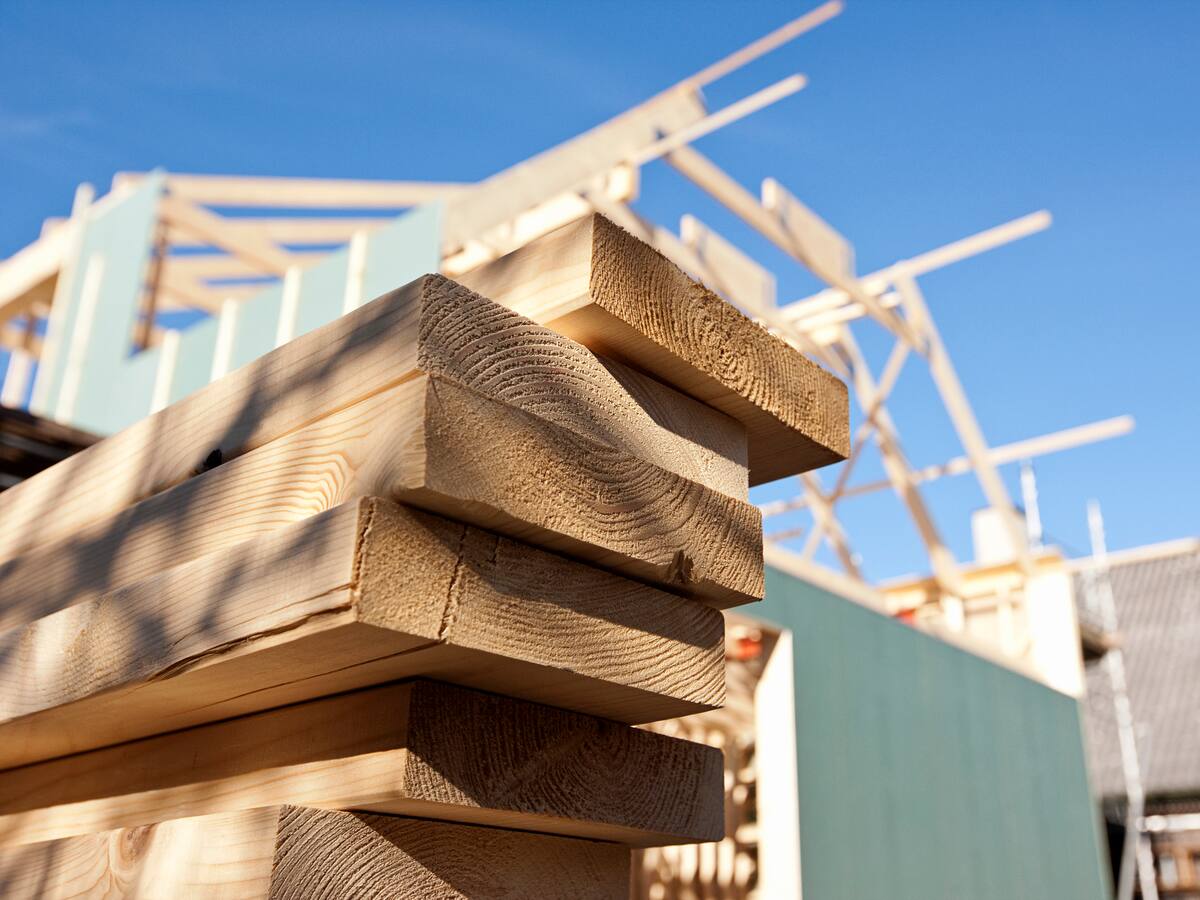 Johana, la oyente de La W que sueña con terminar de construir su casa