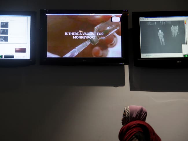 Francia, Reino Unido y Alemania confirman primeros casos de viruela del mono