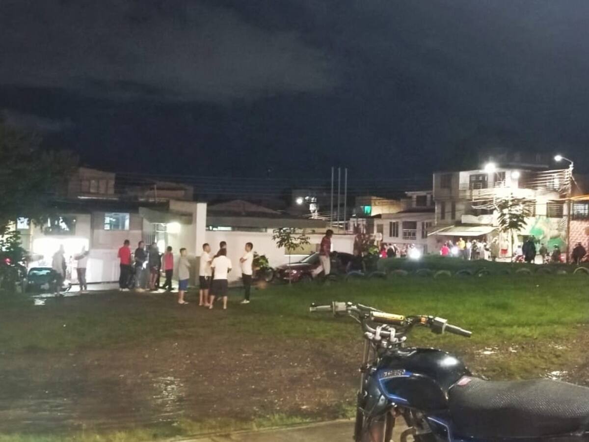 Ofrecen recompensa por responsables de ataque con explosivos a un CAI en Popayán
