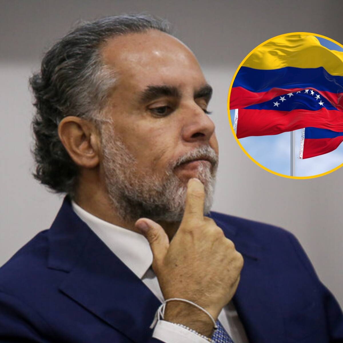 Colombia “es la columna vertebral de toda la coca que sale de Venezuela”: MinInterior