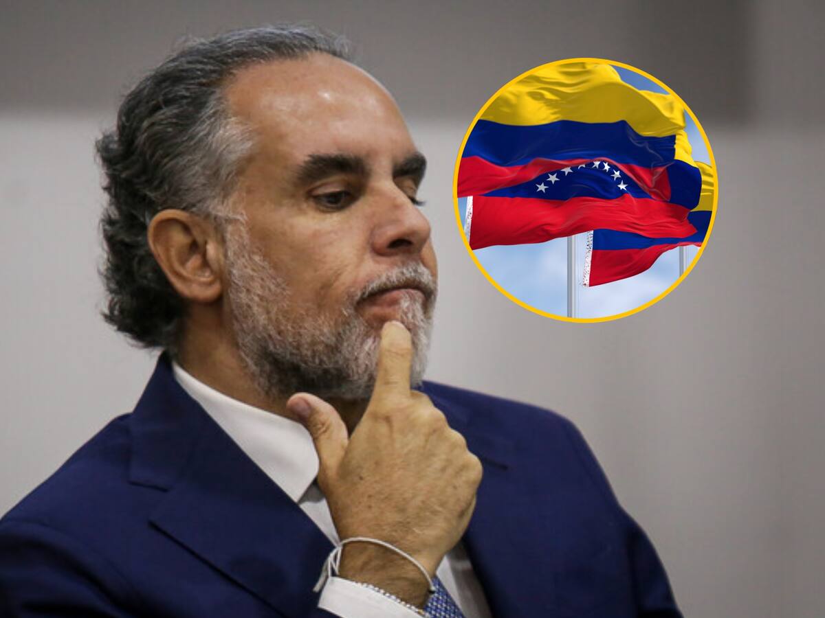 Colombia “es la columna vertebral de toda la coca que sale de Venezuela”: MinInterior