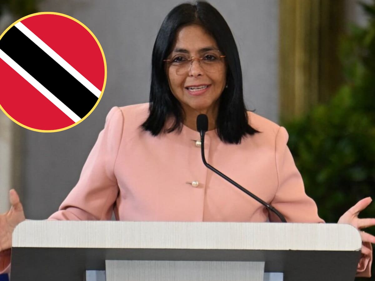 Venezuela dijo que Trinidad decidió prestarse como territorio para plan de guerra de Estados Unidos