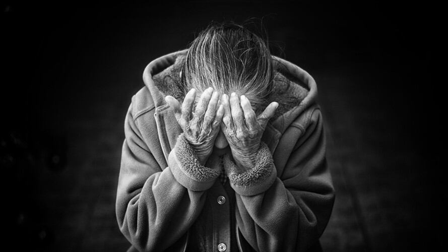 Imagen de referencia- Anciana. Foto: Pixabay