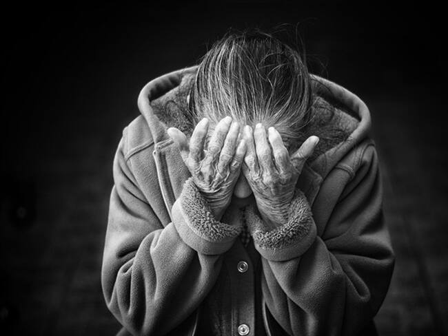 Imagen de referencia- Anciana. Foto: Pixabay