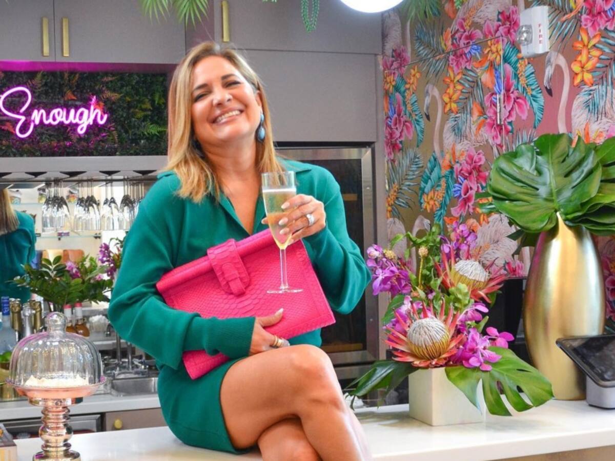 Ximena Kavalekas, la ecuatoriana que reinterpreta el lujo en su marca de carteras