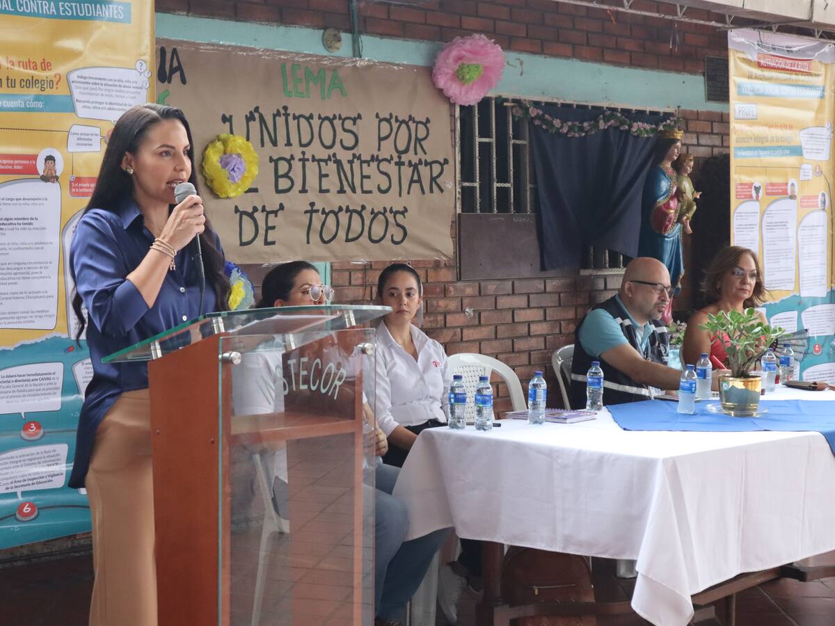 En Norte de Santander activan ruta de atención en casos de violencia sexual a estudiantes