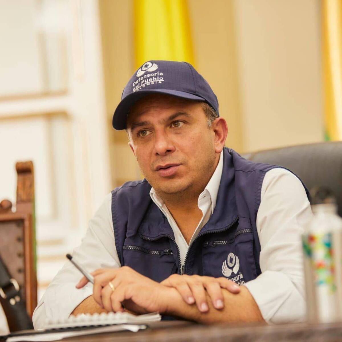 Carlos Camargo quedó en la terna de la Corte Suprema para magistrado de la Corte Constitucional