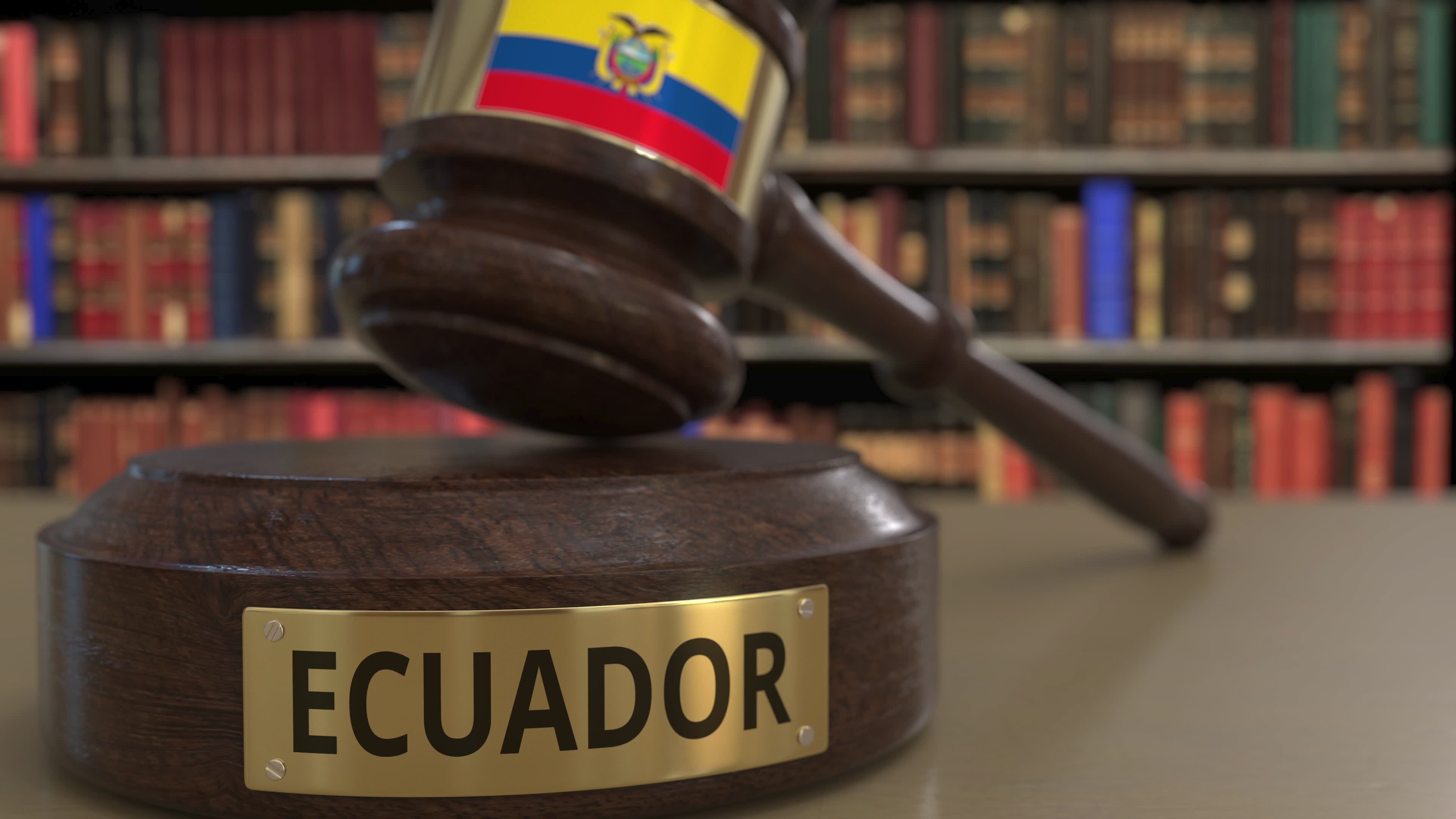 Ecuador: imagen de referencia de Getty Images.