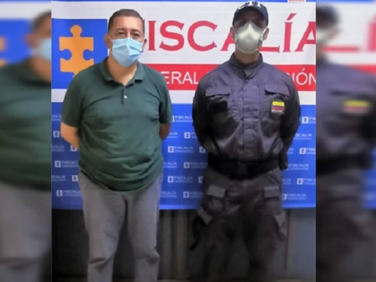 Capturan a exdirector de la Asociación de Municipios Agropecuarios en Yariguíes