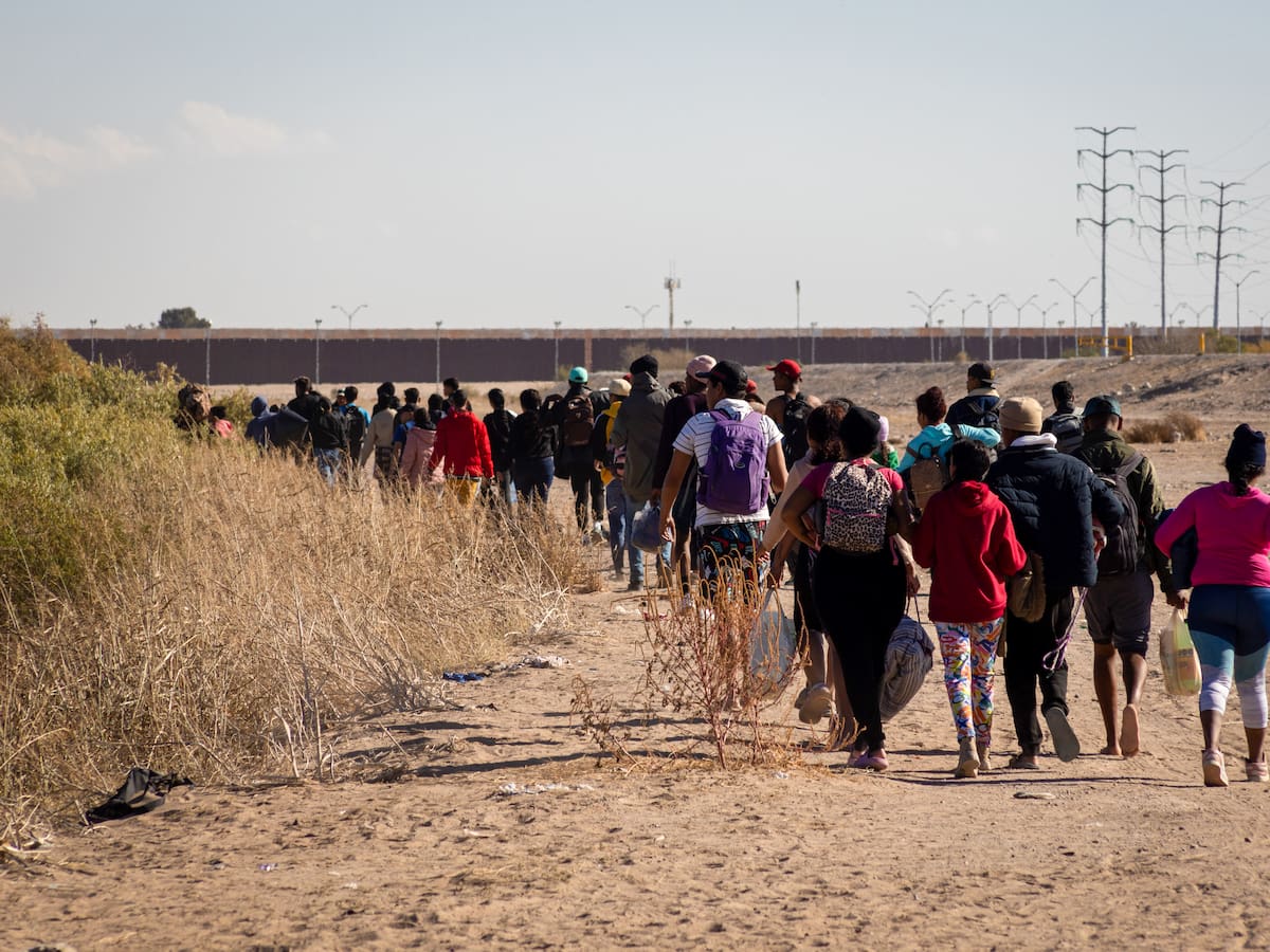 “Administración Biden fracasó en temas migratorios”: sheriff de Arizona, EE.UU.