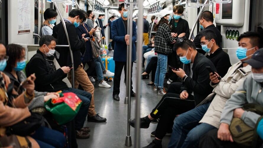 El país asiático ha presentado el número más alto de casos desde marzo.. Foto: Getty Images