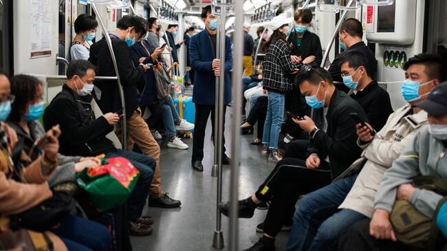 El país asiático ha presentado el número más alto de casos desde marzo.. Foto: Getty Images