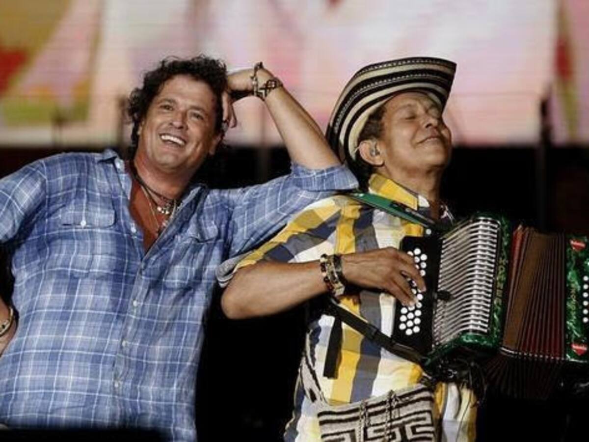 “Hoy murió La Provincia”: Carlos Vives tras muerte de acordeonista Egidio Cuadrado