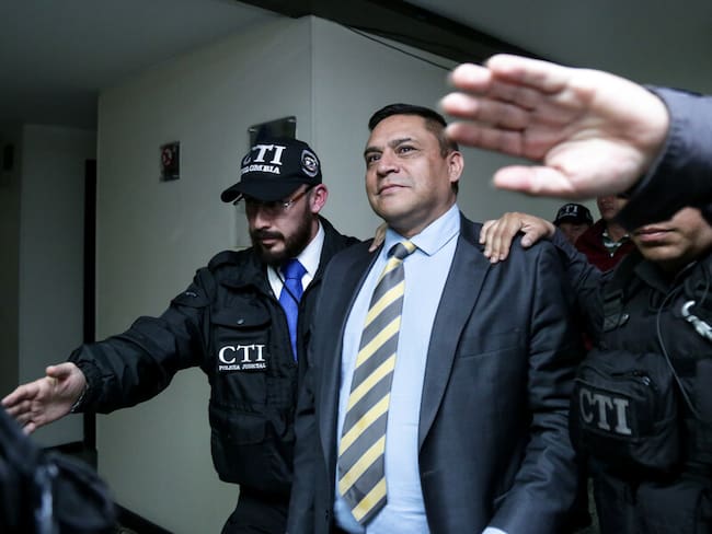 General (r) Humberto Guatibonza. Foto: Colprensa.