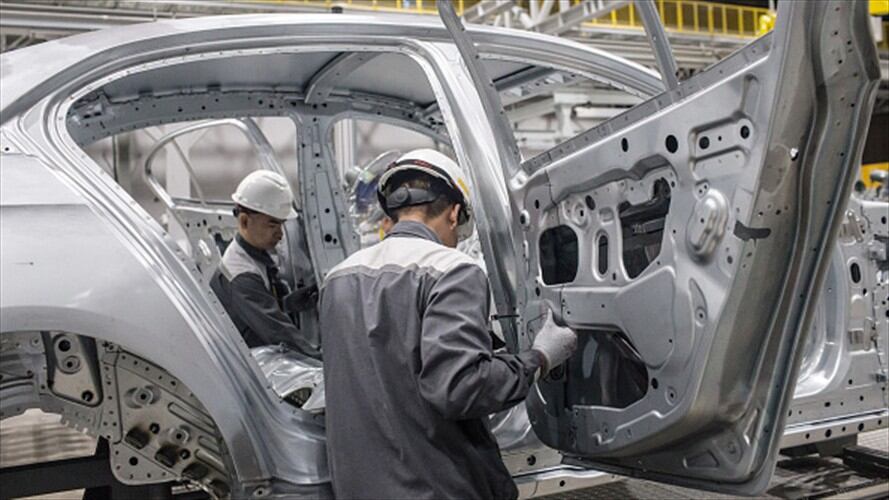 Producción automotriz se derrumbó 32,5% en 2019 en Argentina. Foto: Getty Images