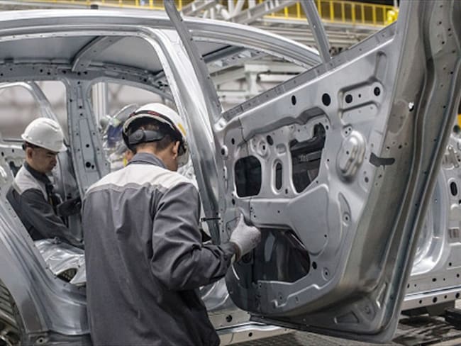 Producción automotriz se derrumbó 32,5% en 2019 en Argentina. Foto: Getty Images