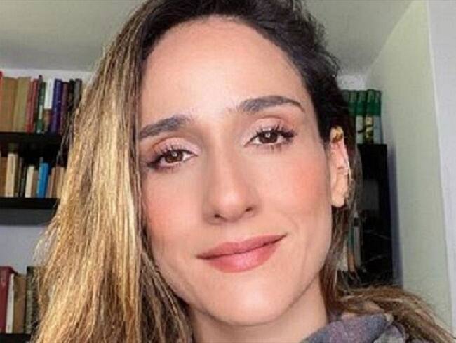 Chichila Navia. Foto: Instagram: @chichilanavia