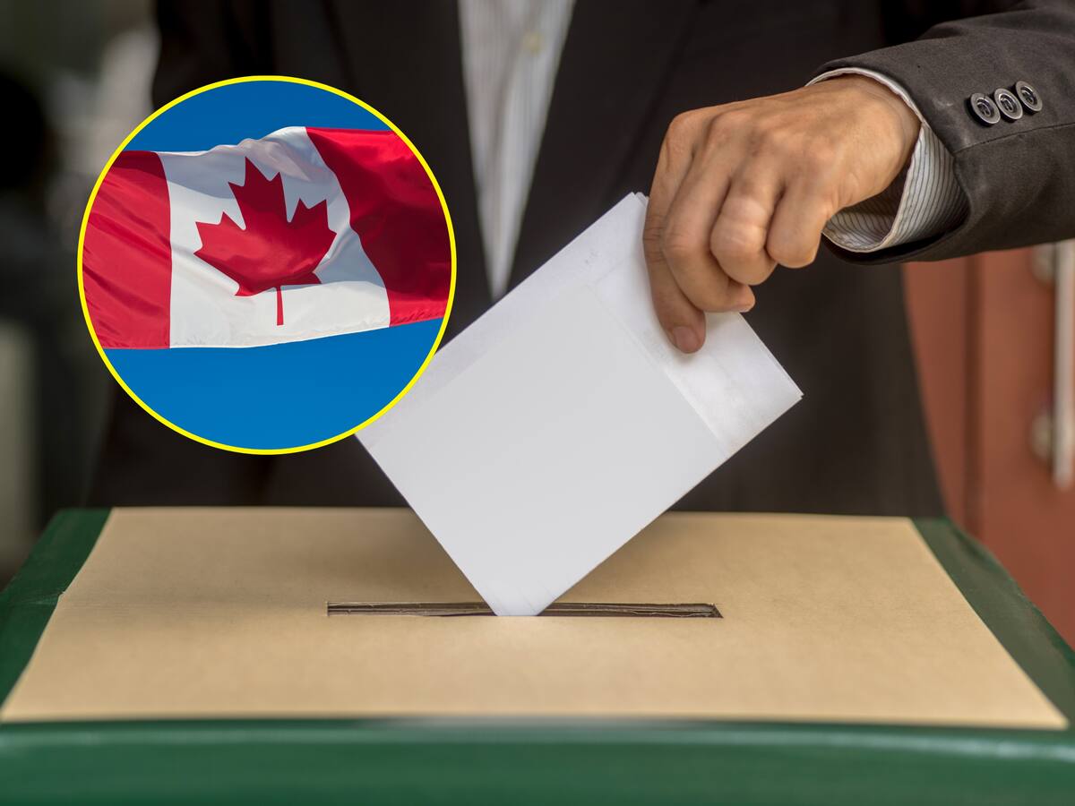 Canadá empezó a votar en unas elecciones generales marcadas por Trump y sus amenazas
