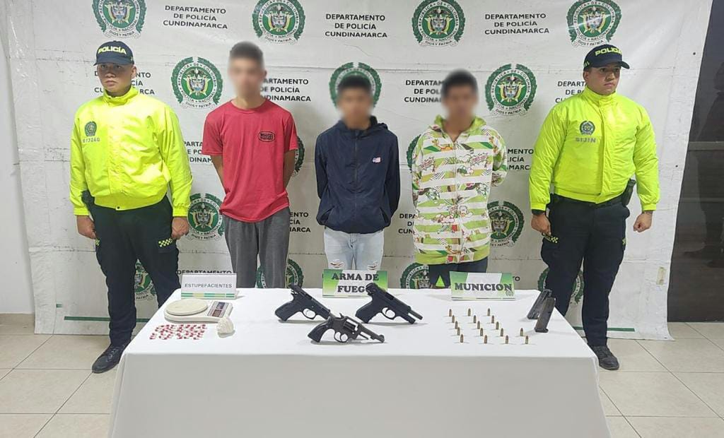Foto: Policía.