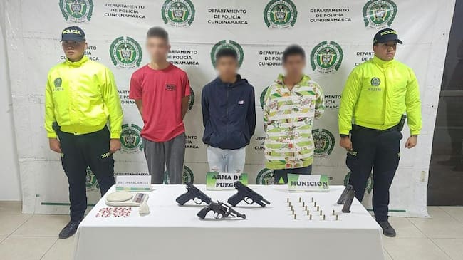 Foto: Policía.