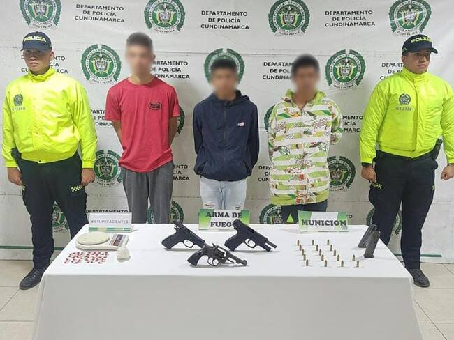 Foto: Policía.