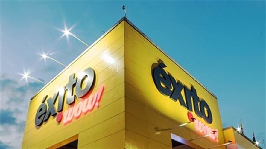 Grupo Éxito. Foto: Facebook : Éxito
