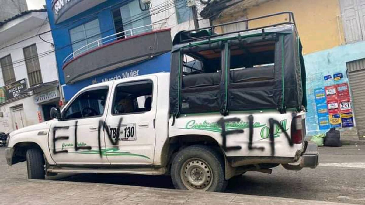 Alerta en el Cauca por el aumento de retenes ilegales de grupos armados