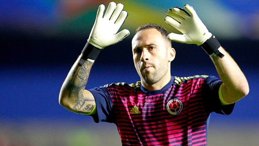 David Ospina. Foto: Getty Images