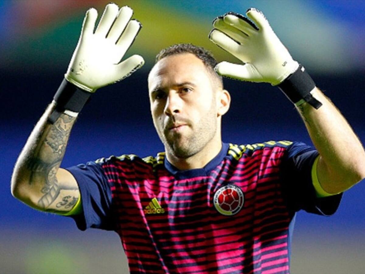David Ospina regresa a Colombia por motivos familiares y no estará contra Paraguay