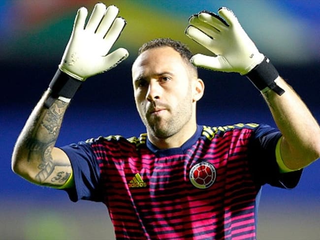 David Ospina. Foto: Getty Images
