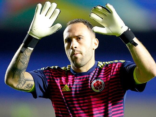 David Ospina. Foto: Getty Images