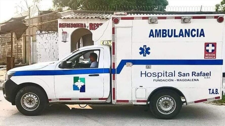 Anuncian auditoría al hospital del Magdalena que contrató a falso intensivista . Foto: Hospital San Rafael