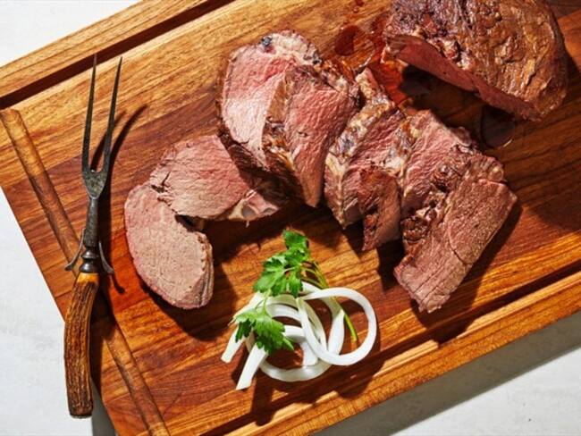 ¿Usted estaría dispuesto a cambiar su dieta para luchar contra el cambio climático?. Foto: Getty Images