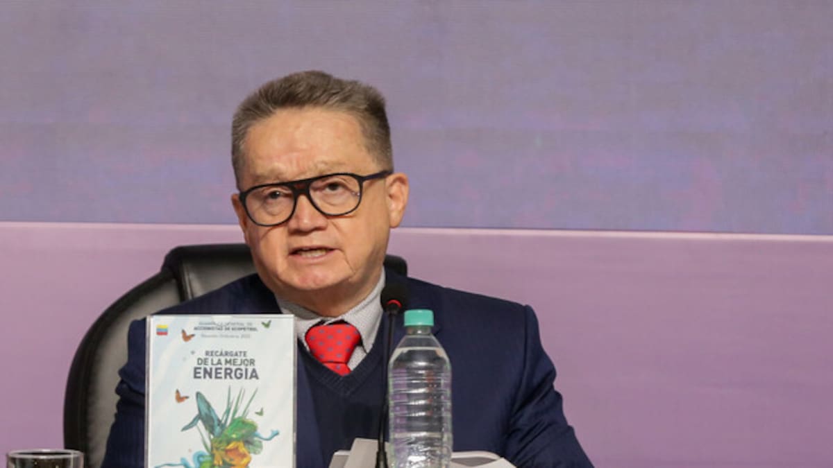 Aceptan la renuncia de Guillermo García Realpe a la junta de Ecopetrol: esta es la razón