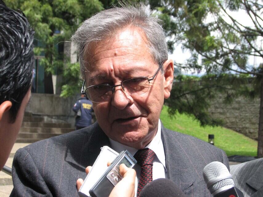 General (r) Armando Arias Cabrales. Foto: Colprensa.