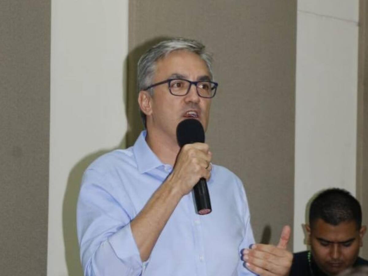 Petro empoderó lo más podrido de su Gobierno para salir del fracaso: Christian Garcés sobre Benedetti