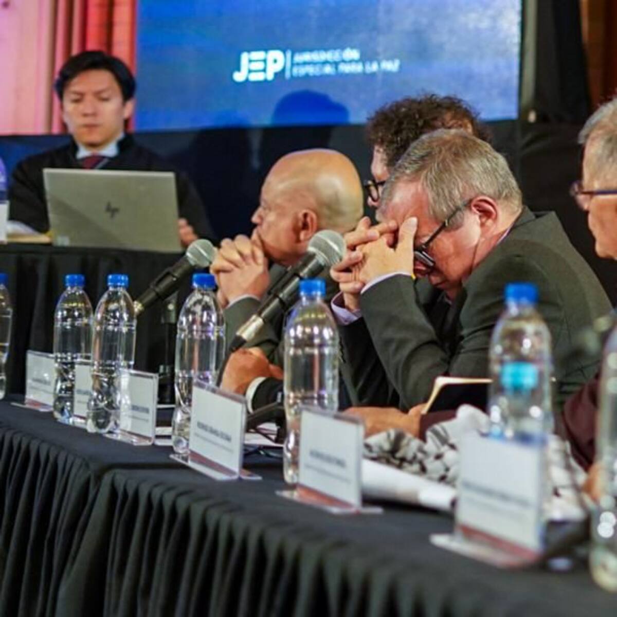 Procuraduría propone que Farc hagan trabajo comunitario o placas por secuestros