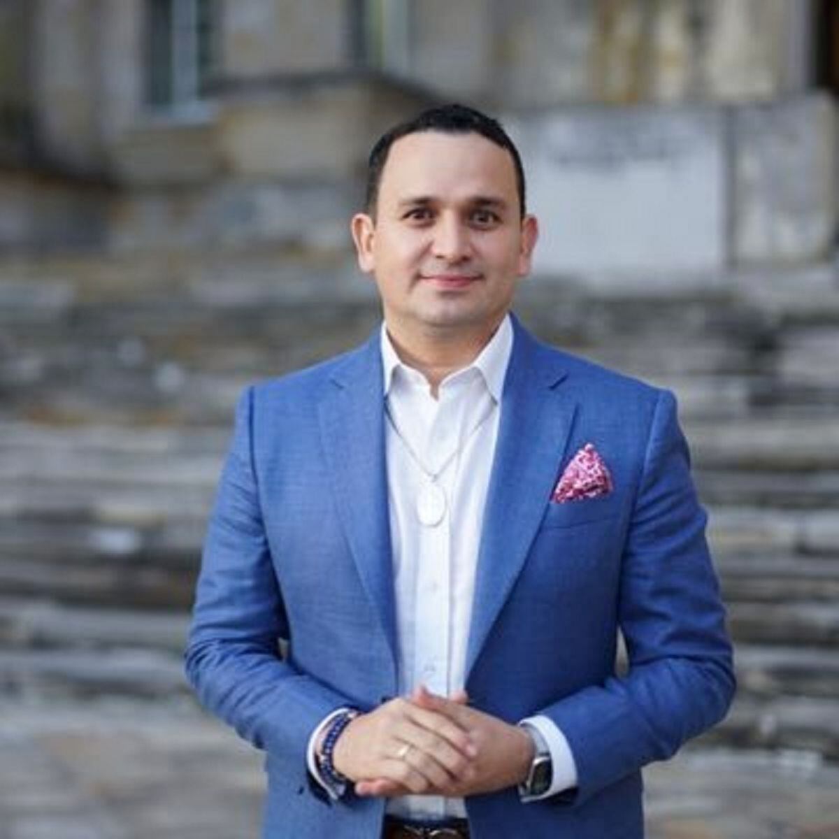 Investigan a congresista caldense por presuntas irregularidades en el PAE. Crédito: Erwin Arias Bentacurt, congresista caldense.