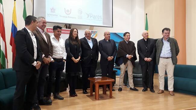 No podemos salir de Unasur justo cuando EE.UU. tiene una agenda agresiva: Samper. Foto: La Wcon Julio Sánchez Cristo