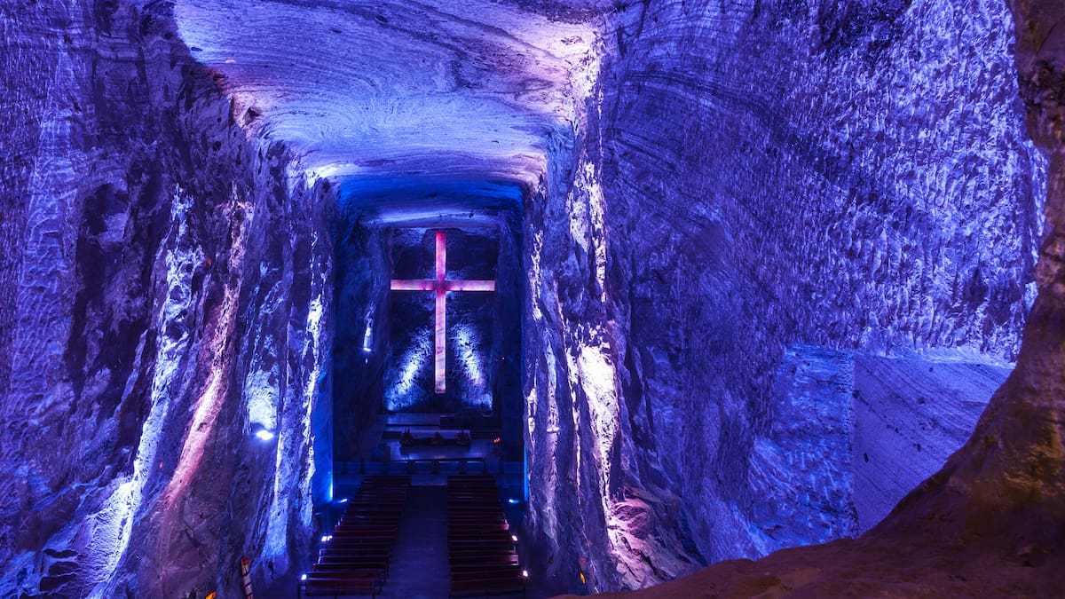 Catedral de Sal de Zipaquirá: conozca los precios y rutas para Semana Santa 2024