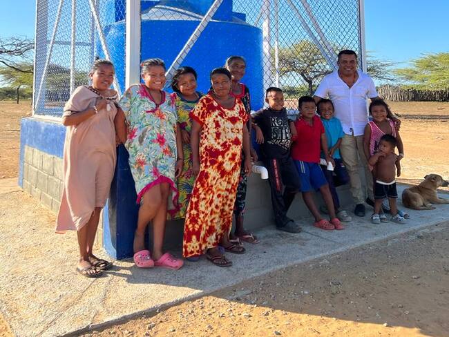Así será la planta de producción y purificación de agua que salvará vidas en La Guajira