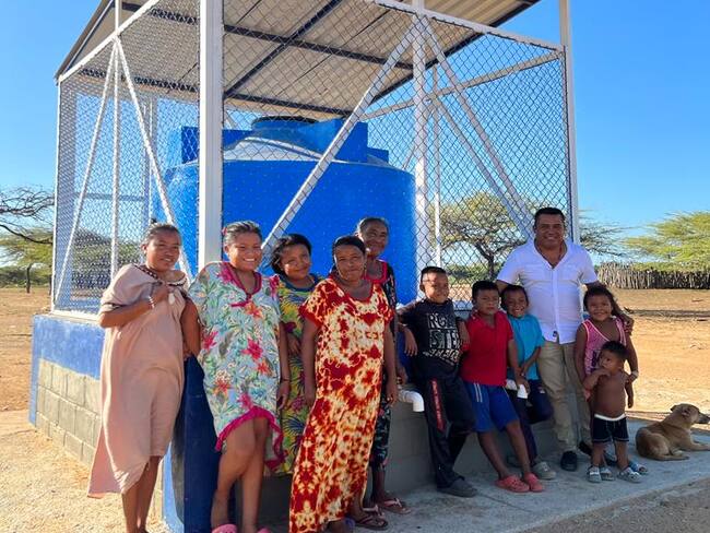 Así será la planta de producción y purificación de agua que salvará vidas en La Guajira