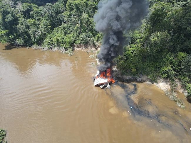 Foto: Policía Nacional de Colombia