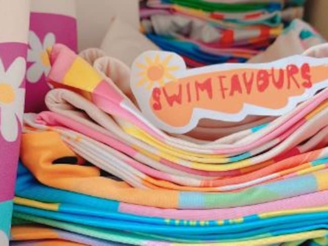 Así es Swim Favours, la marca de trajes de baño que inició como un sueño universitario