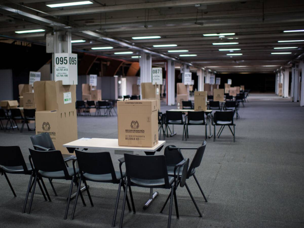 Elecciones 2022: Colombia está lista para votar este 29 de mayo