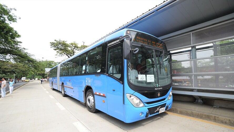 Metrocali pierde nuevo intento para no pagar millonaria suma a GIT Masivo. Foto: Colprensa