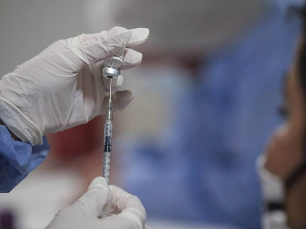 En Santa Marta investigan si IPS aplicó vacuna anticovid en mal estado